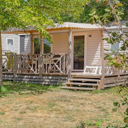 Camping RCN La Ferme du Latois Coëx Esterno foto