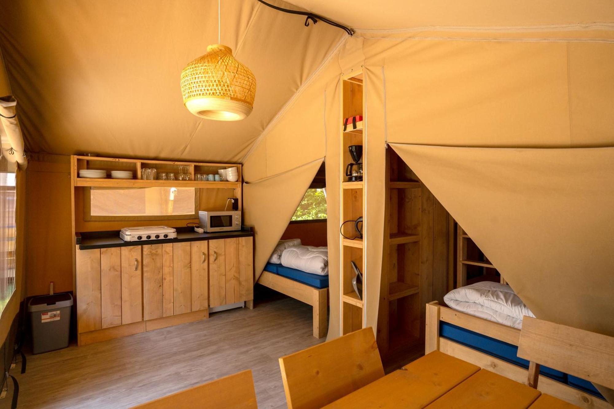 Camping RCN La Ferme du Latois Coëx Camera foto