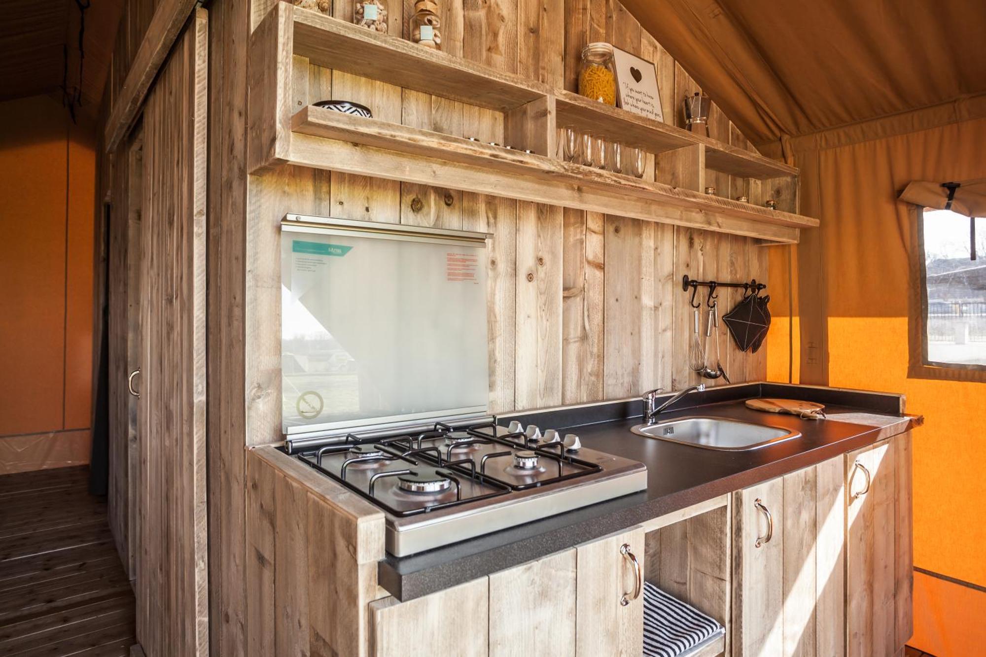 Camping RCN La Ferme du Latois Coëx Esterno foto