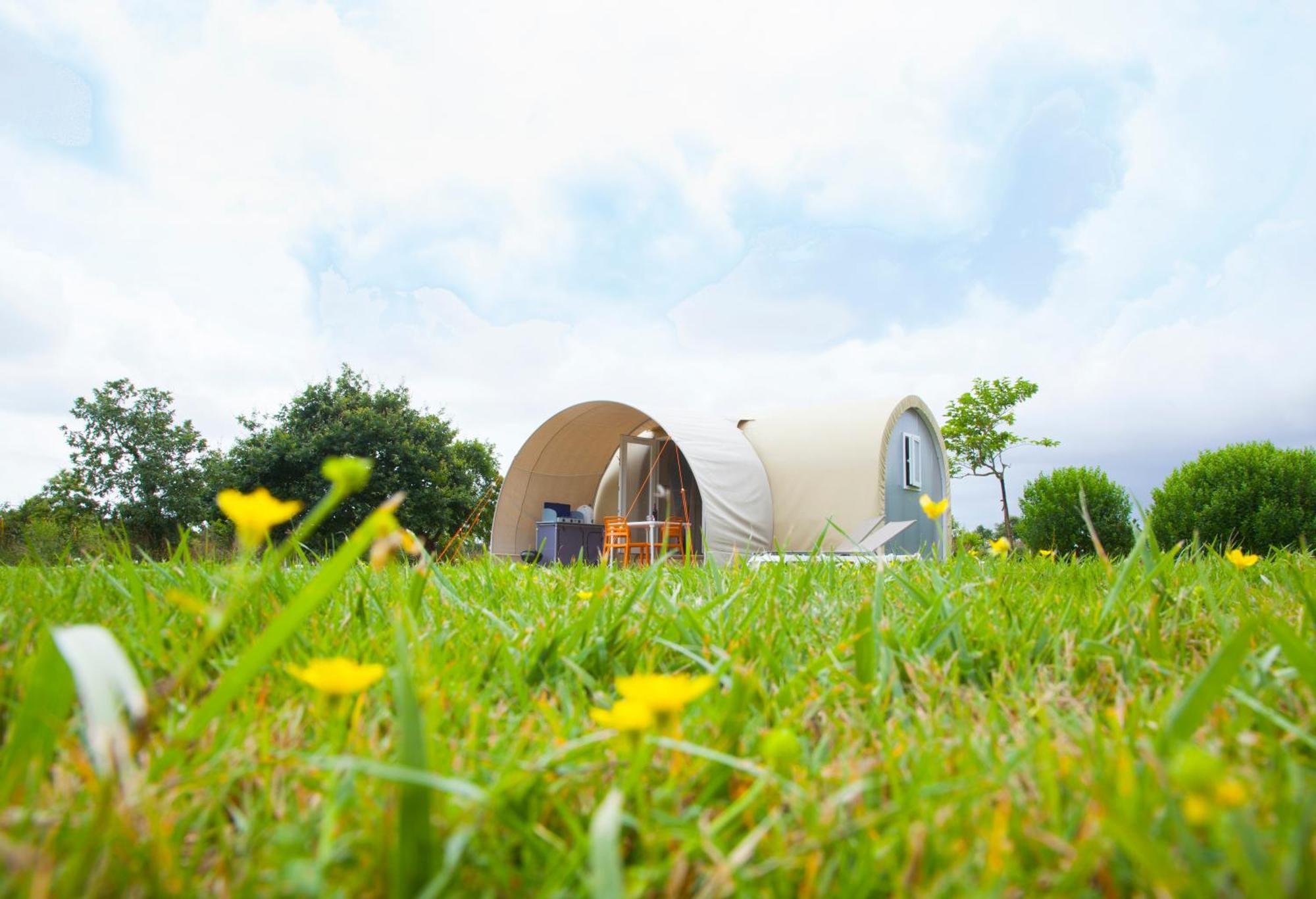Camping RCN La Ferme du Latois Coëx Esterno foto