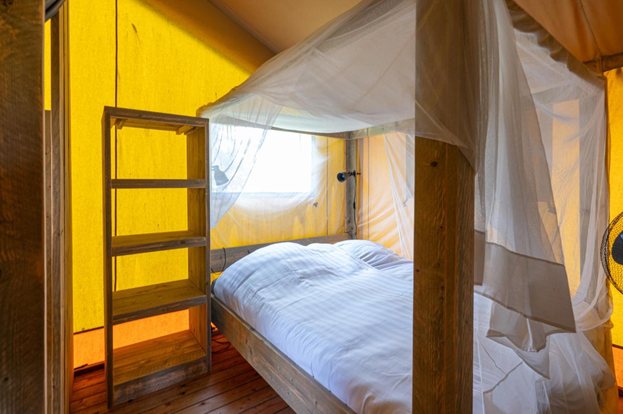 Camping RCN La Ferme du Latois Coëx Camera foto