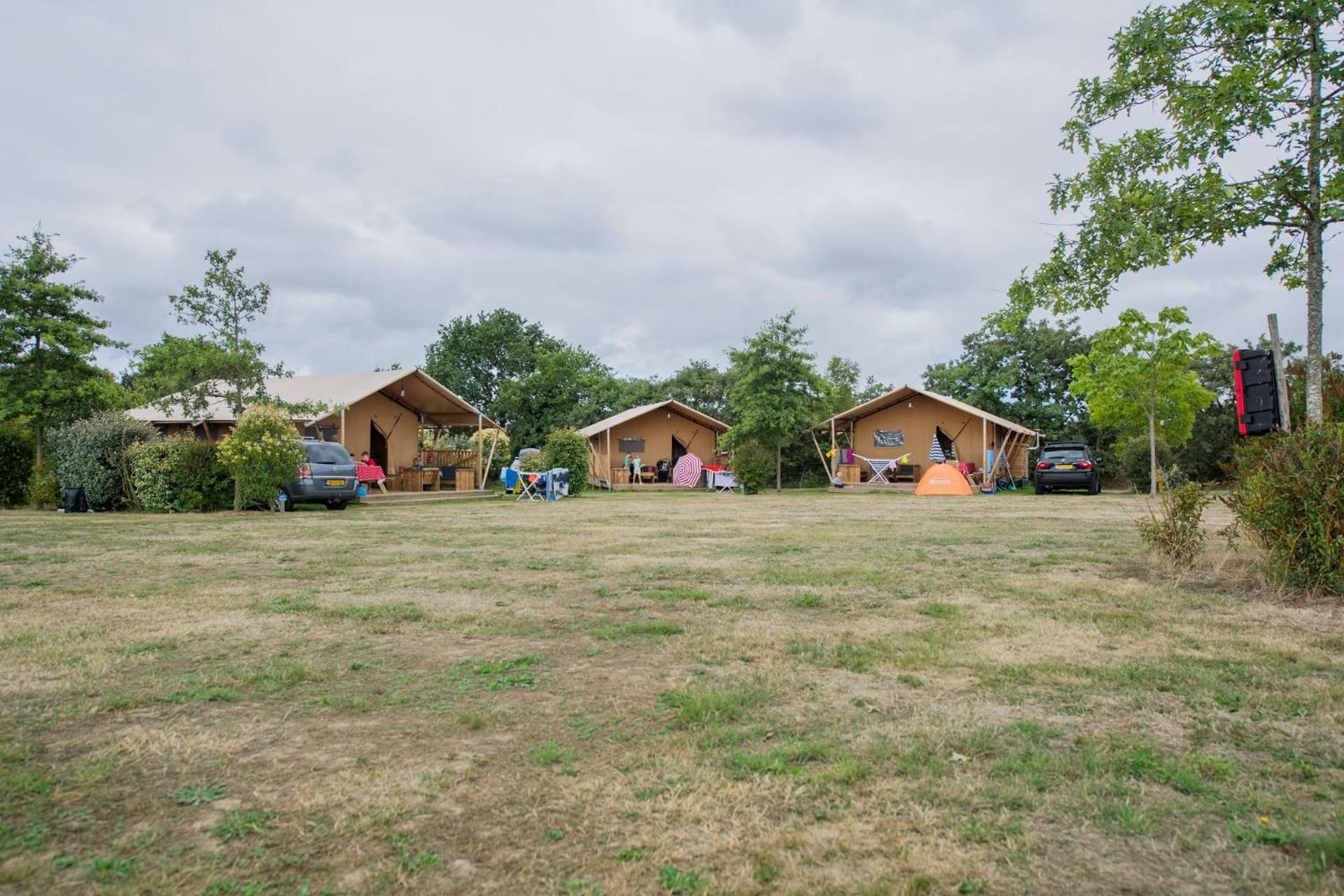 Camping RCN La Ferme du Latois Coëx Camera foto