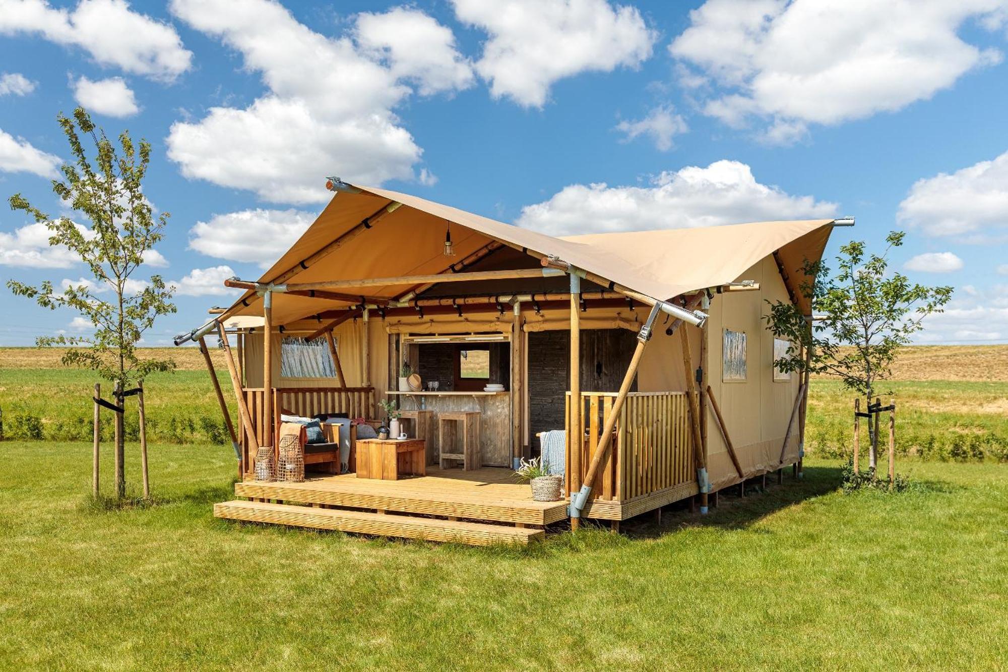 Camping RCN La Ferme du Latois Coëx Camera foto