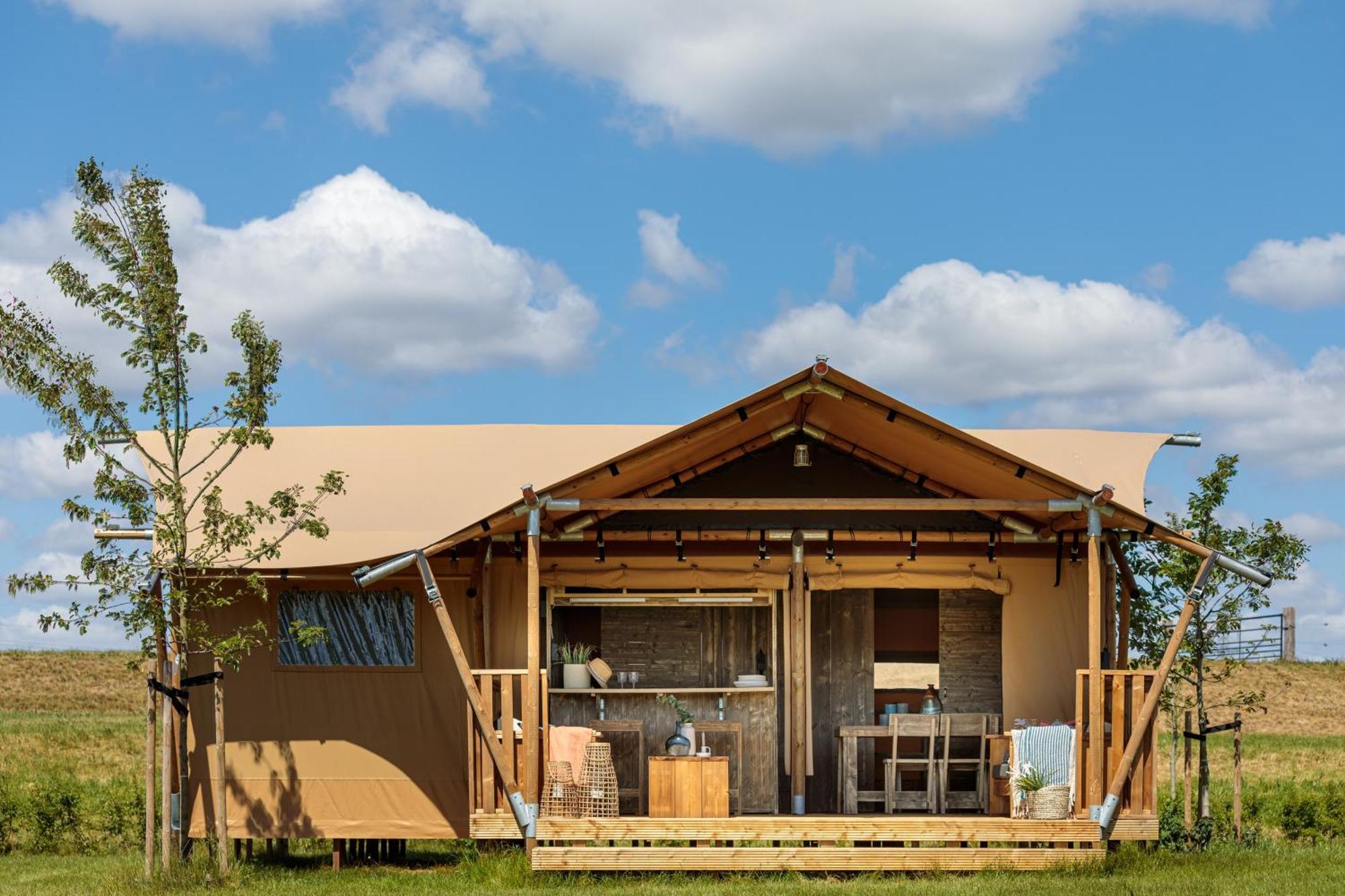 Camping RCN La Ferme du Latois Coëx Camera foto