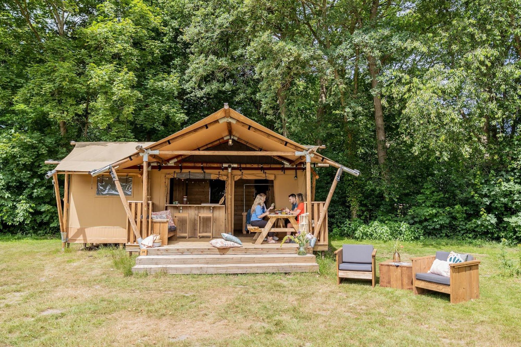 Camping RCN La Ferme du Latois Coëx Camera foto