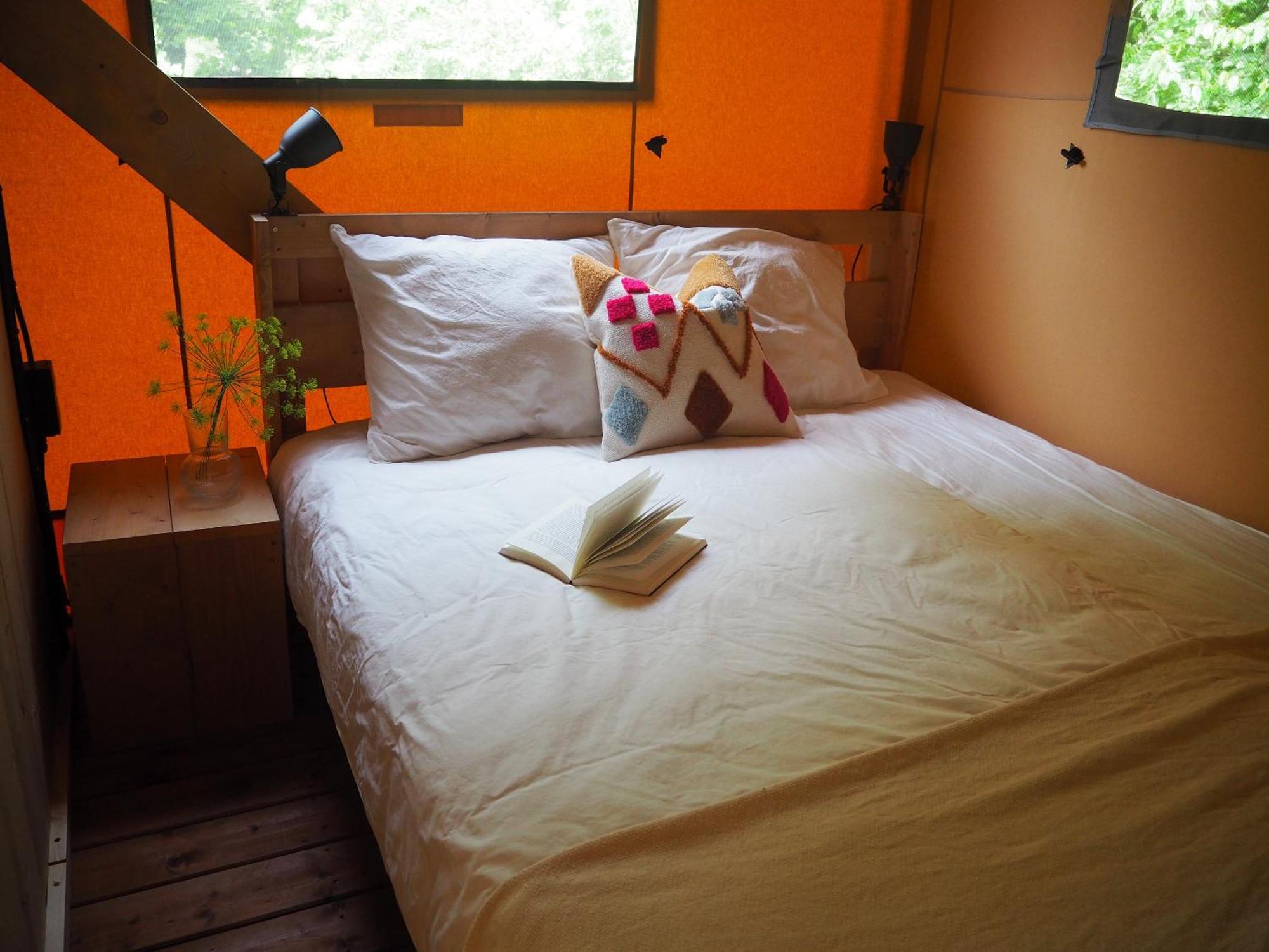 Camping RCN La Ferme du Latois Coëx Camera foto