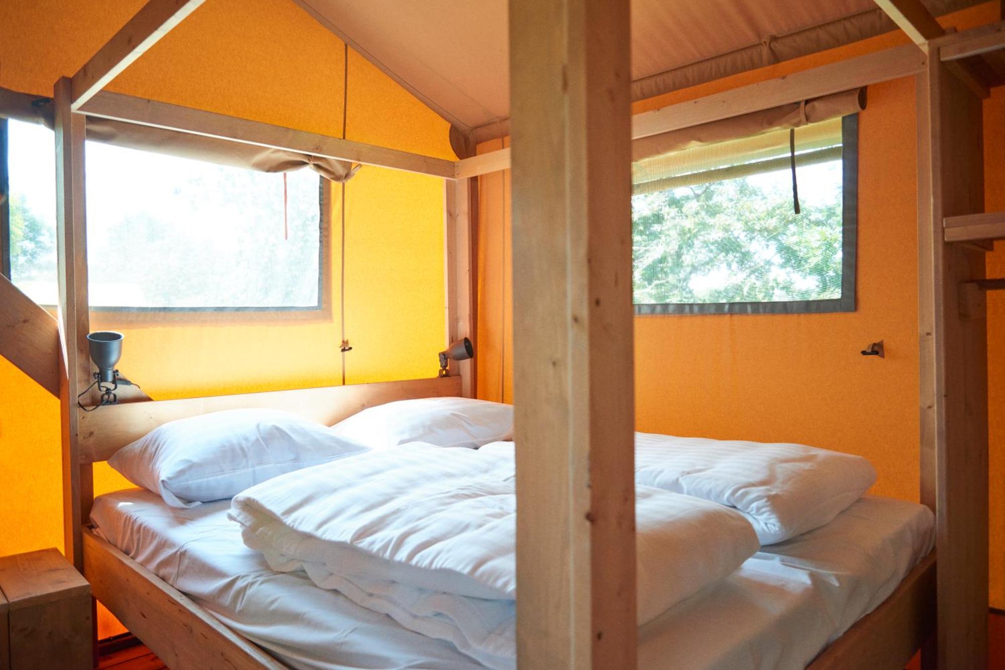 Camping RCN La Ferme du Latois Coëx Camera foto