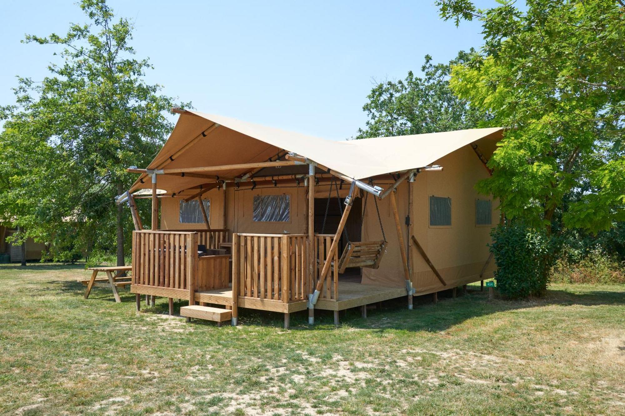 Camping RCN La Ferme du Latois Coëx Camera foto