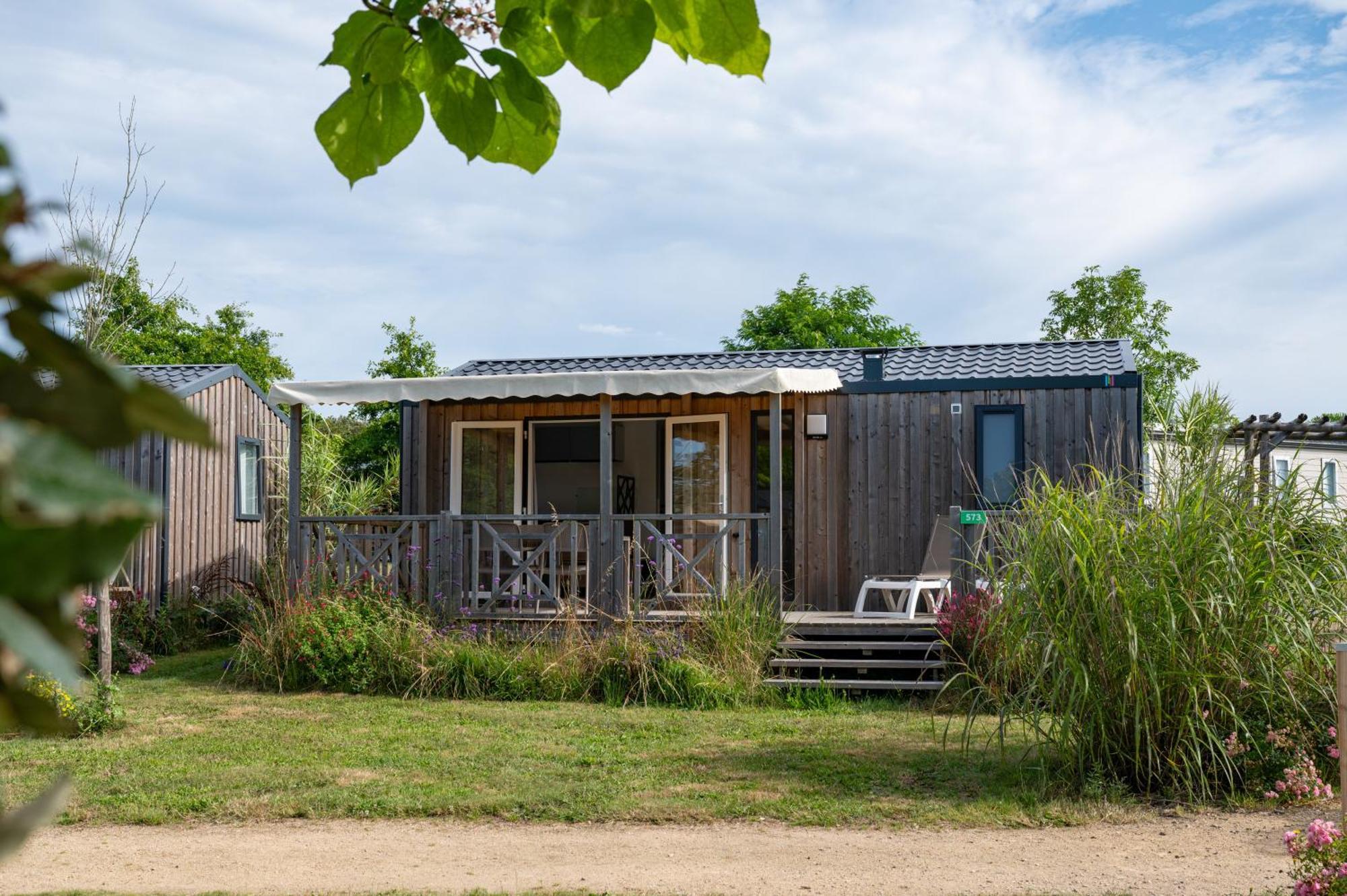 Camping RCN La Ferme du Latois Coëx Camera foto