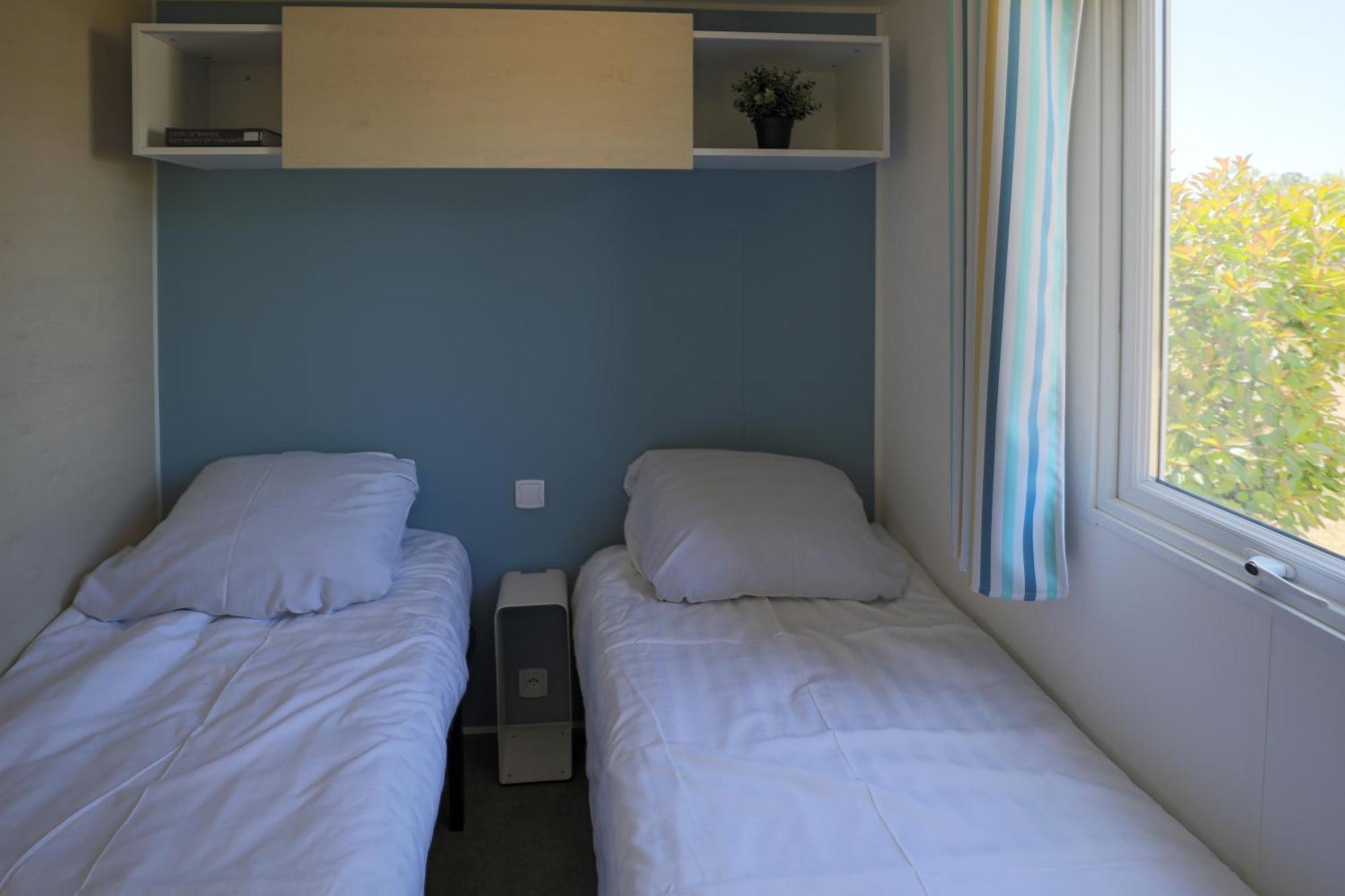 Camping RCN La Ferme du Latois Coëx Camera foto