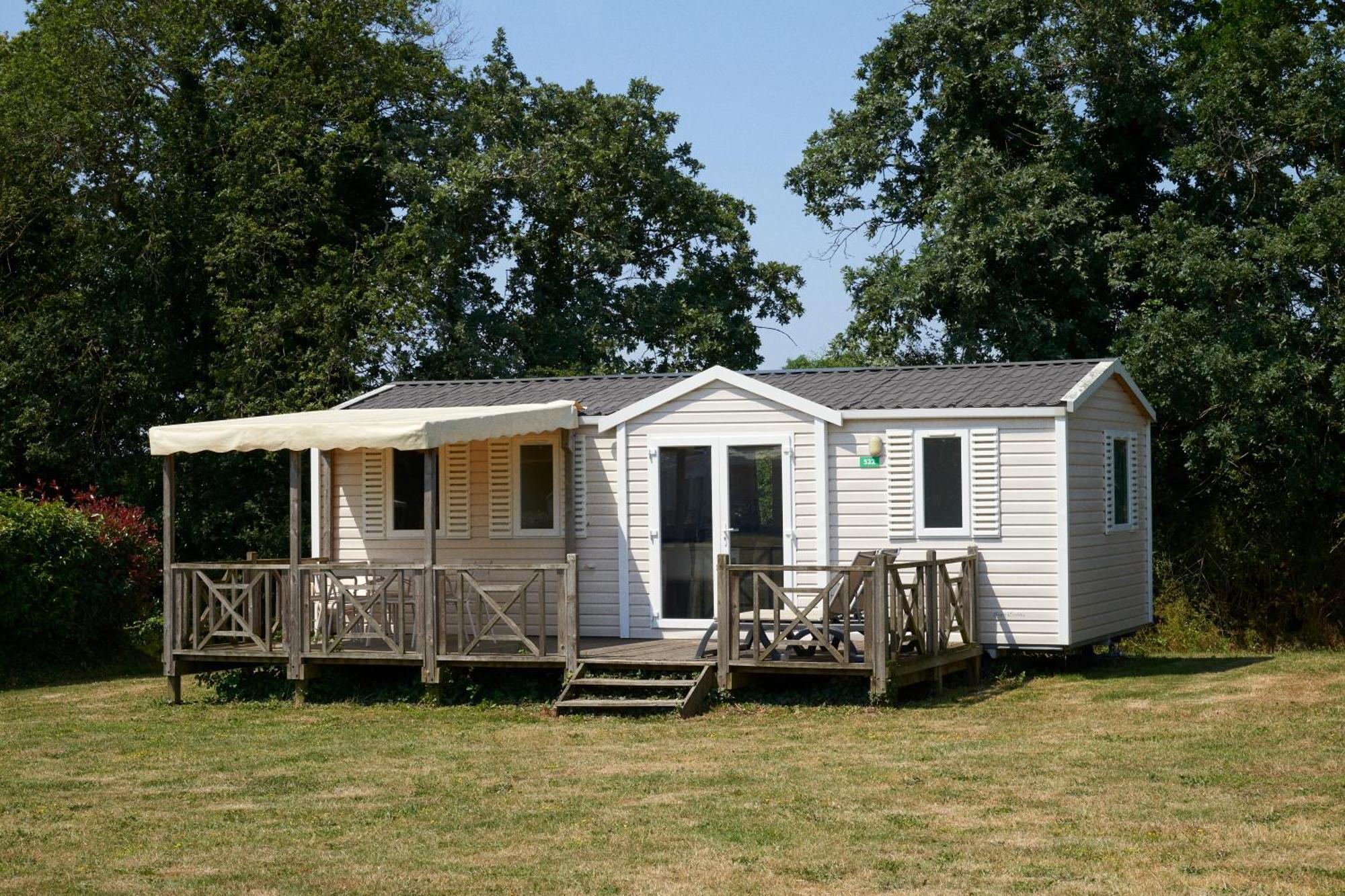 Camping RCN La Ferme du Latois Coëx Camera foto